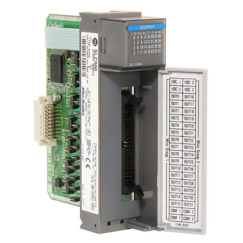 Allen Bradley  1746-OV32  Industrial Equipment