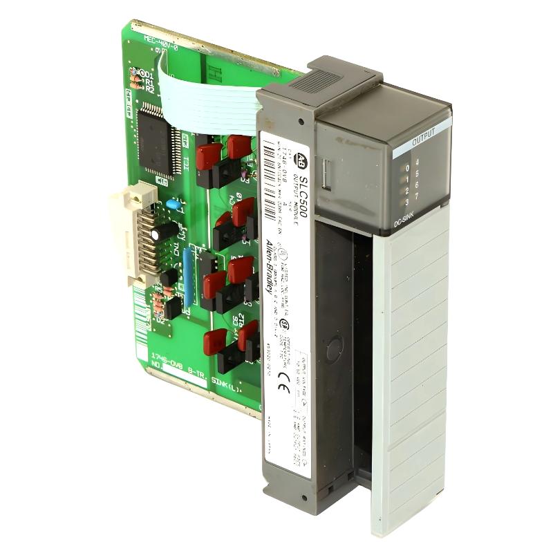 Allen Bradley  1746-OV8  Industrial Equipment