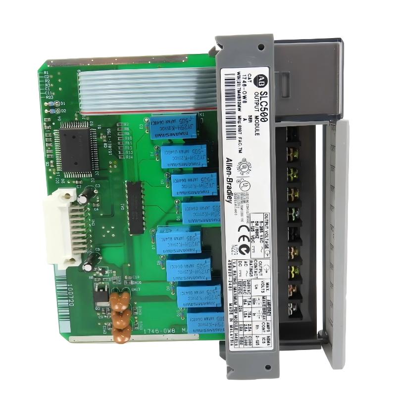 Allen Bradley  1746-OW16  Industrial Equipment