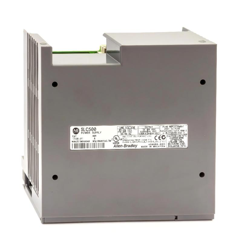 Allen Bradley  1746-P1  Industrial Equipment