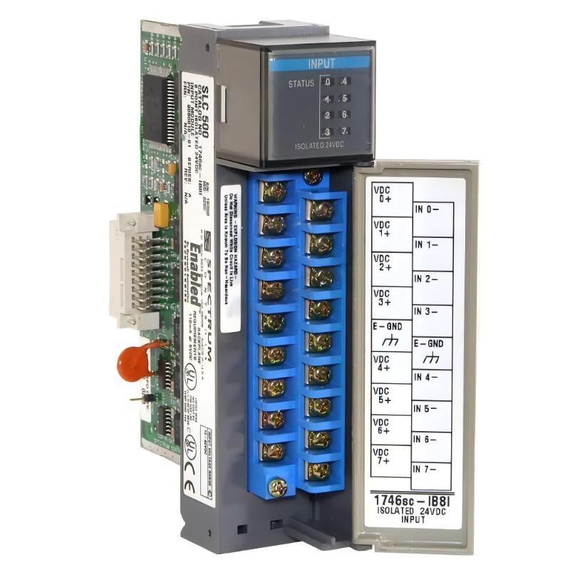 Allen Bradley  1746SC-IB8I  Industrial Equipment