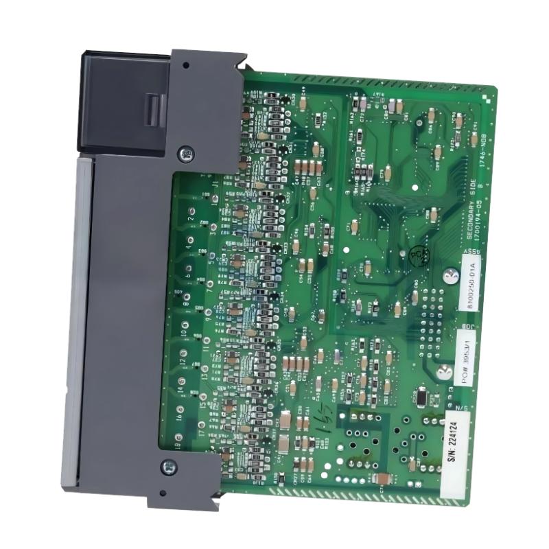 Allen Bradley  1746SC-NO8I   Industrial Equipment