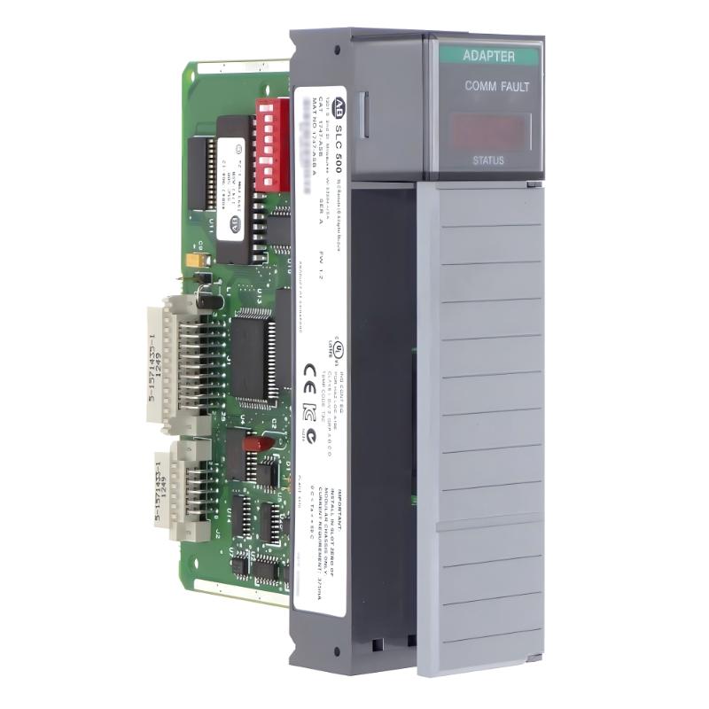 Allen Bradley  1747-ASB  Industrial Equipment