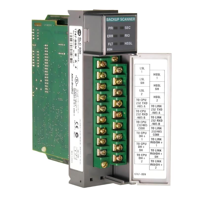 Allen Bradley  1747-BSN  Industrial Equipment
