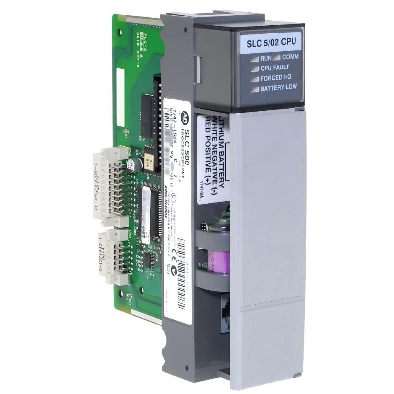 Allen Bradley  1747-L524  Industrial Equipment
