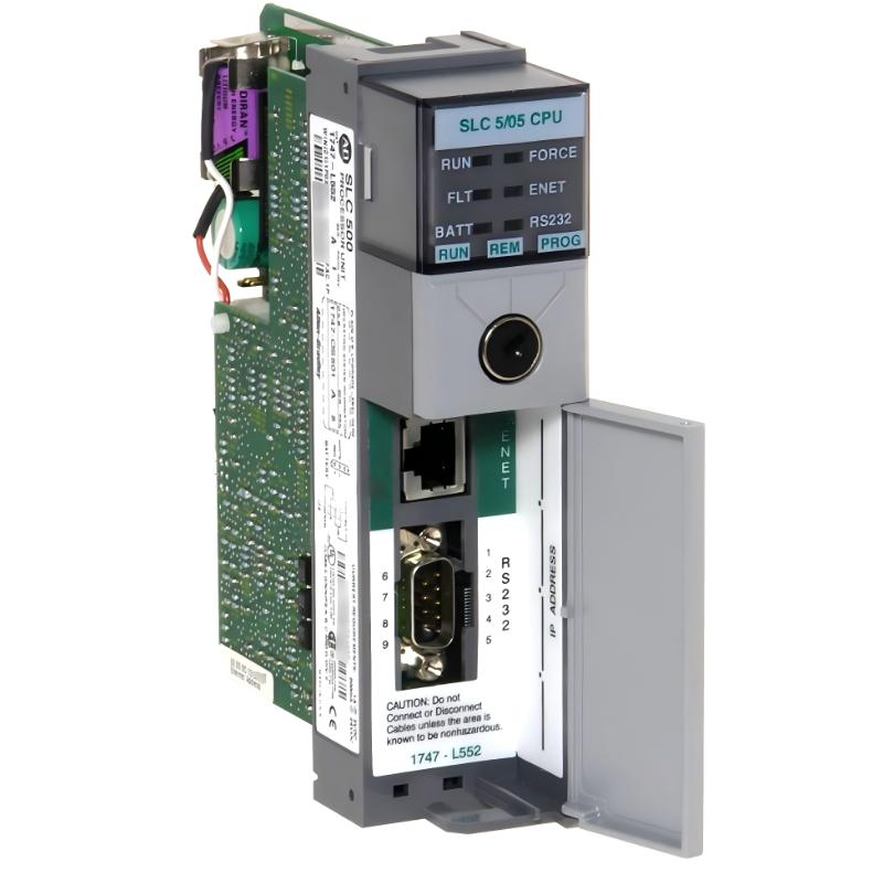 Allen Bradley   1747-L552  Industrial Equipment
