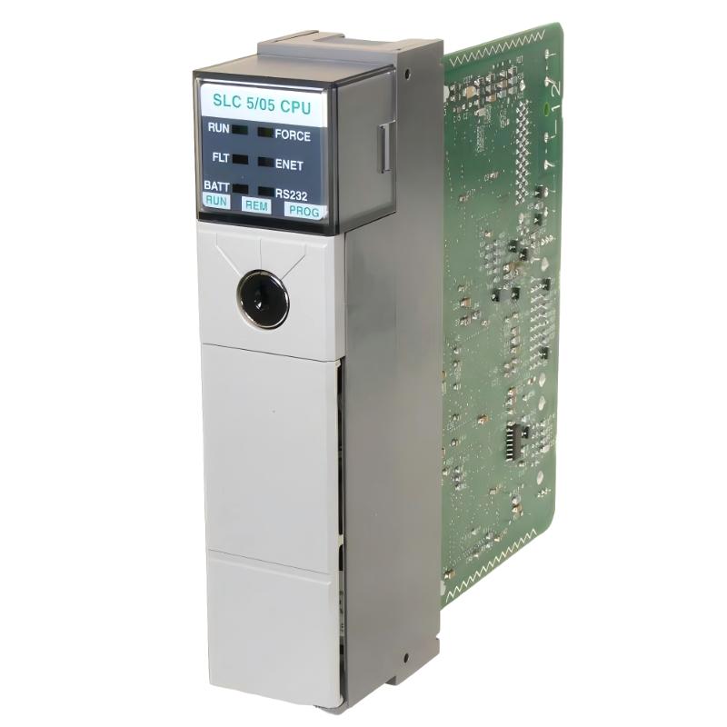 Allen Bradley  1747-L553  Industrial Equipment