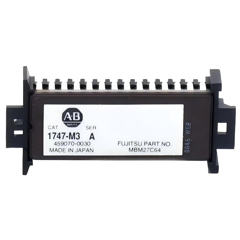 Allen Bradley  1747-M3  Industrial Equipment