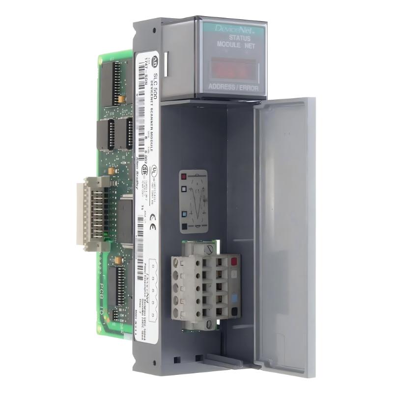Allen Bradley  1747-SDN  Industrial Equipment