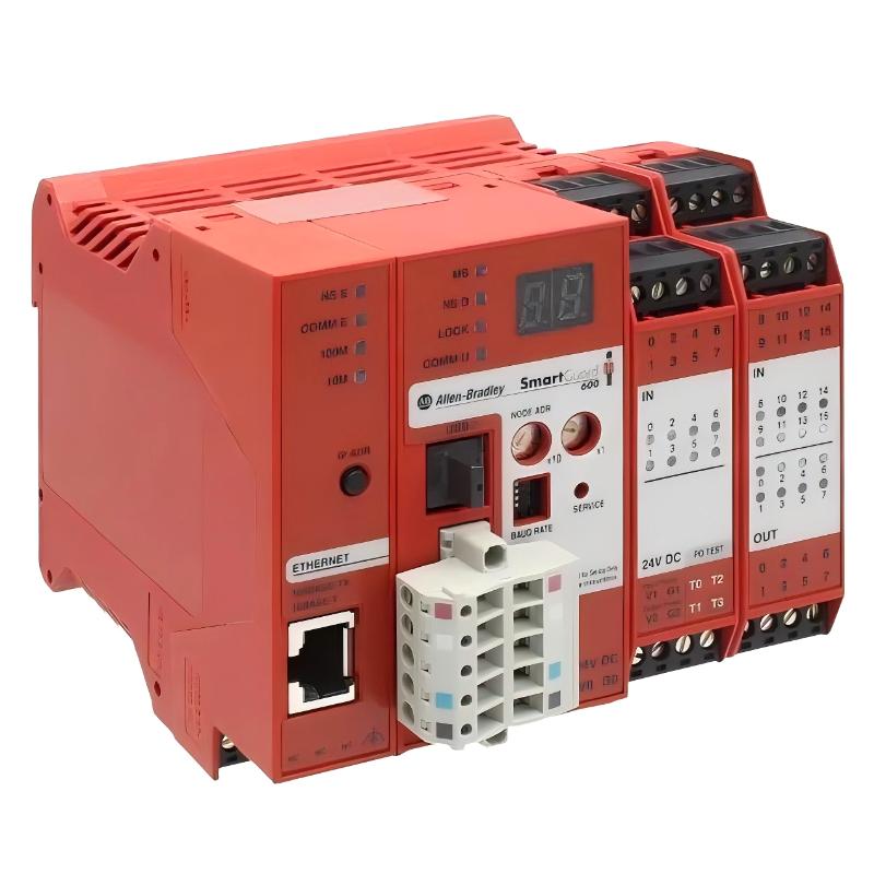 Allen Bradley  1752-L24BBBE  Industrial Equipment