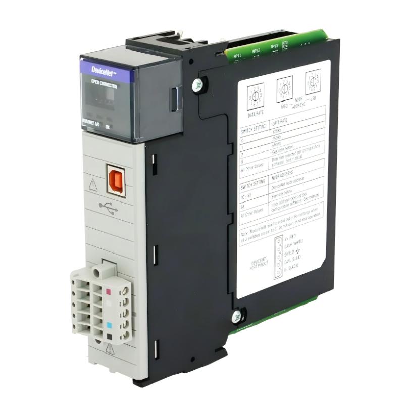 Allen Bradley  1756-DNB  Industrial Equipment