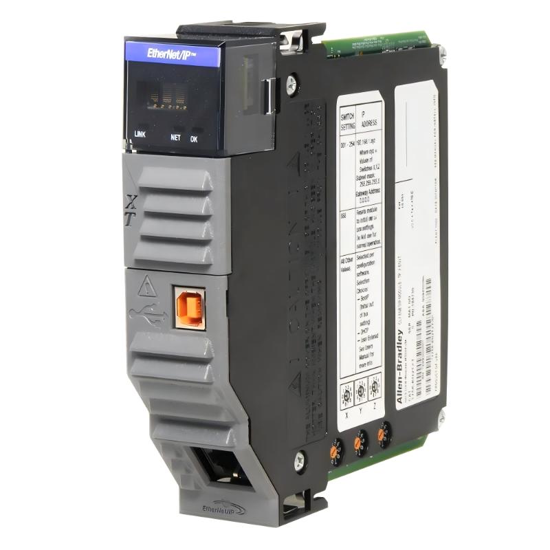 Allen Bradley  1756-EN2TXT  Industrial Equipment