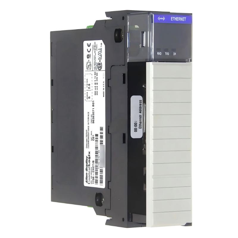 Allen Bradley  1756-ENET  Industrial Equipment