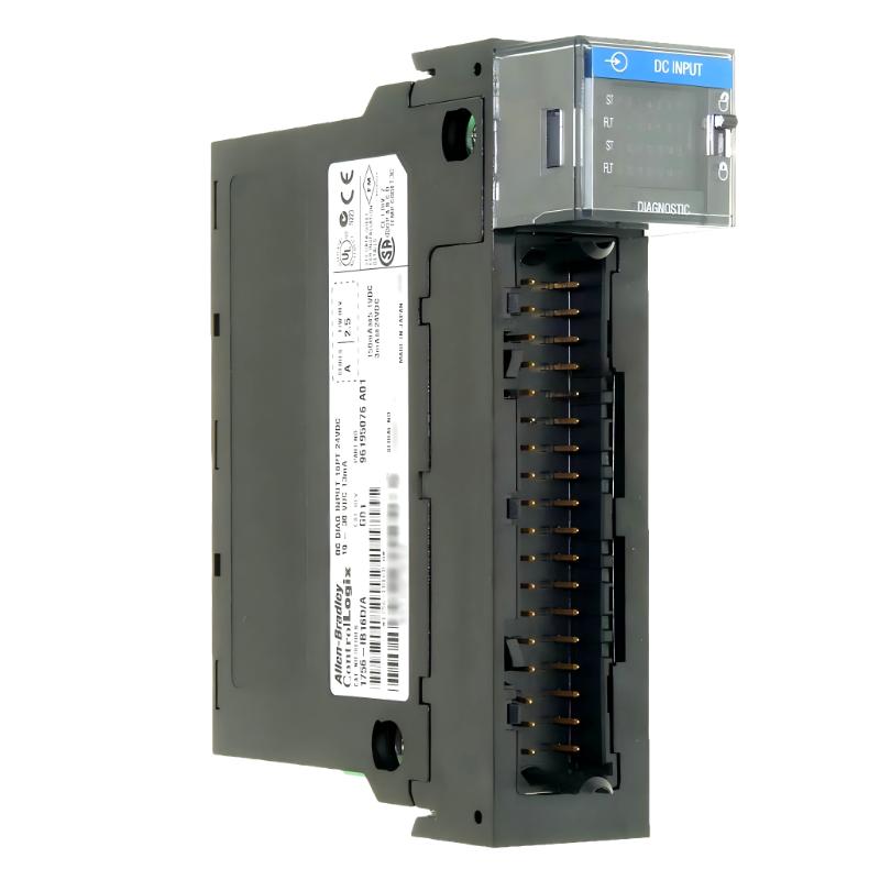 Allen Bradley  1756-IB16D/A  Industrial Equipment