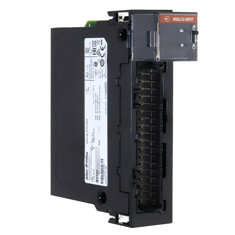 Allen Bradley  1756-IF16  Industrial Equipment