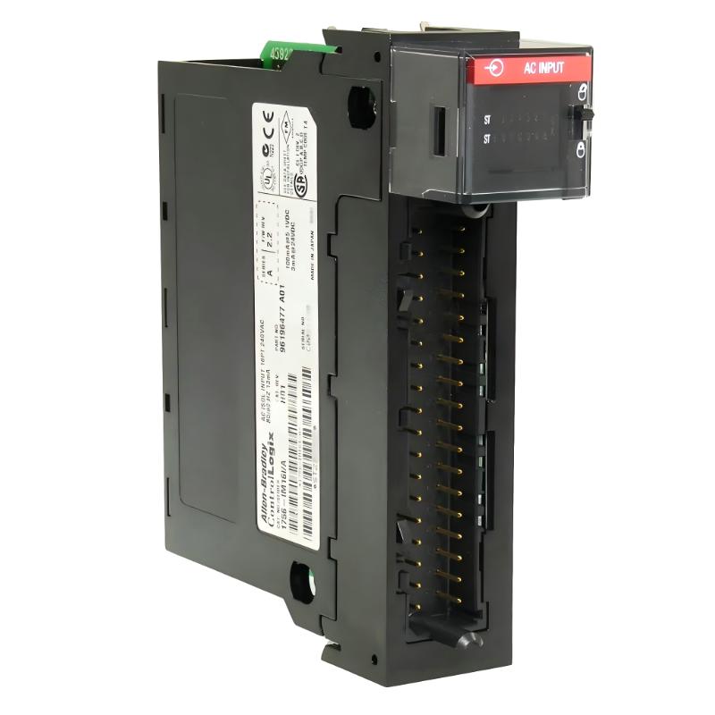 Allen Bradley  1756-IM16I  Industrial Equipment