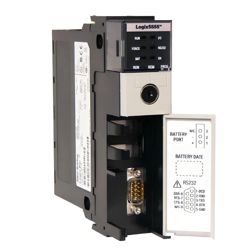 Allen Bradley  1756-L55  Industrial Equipment