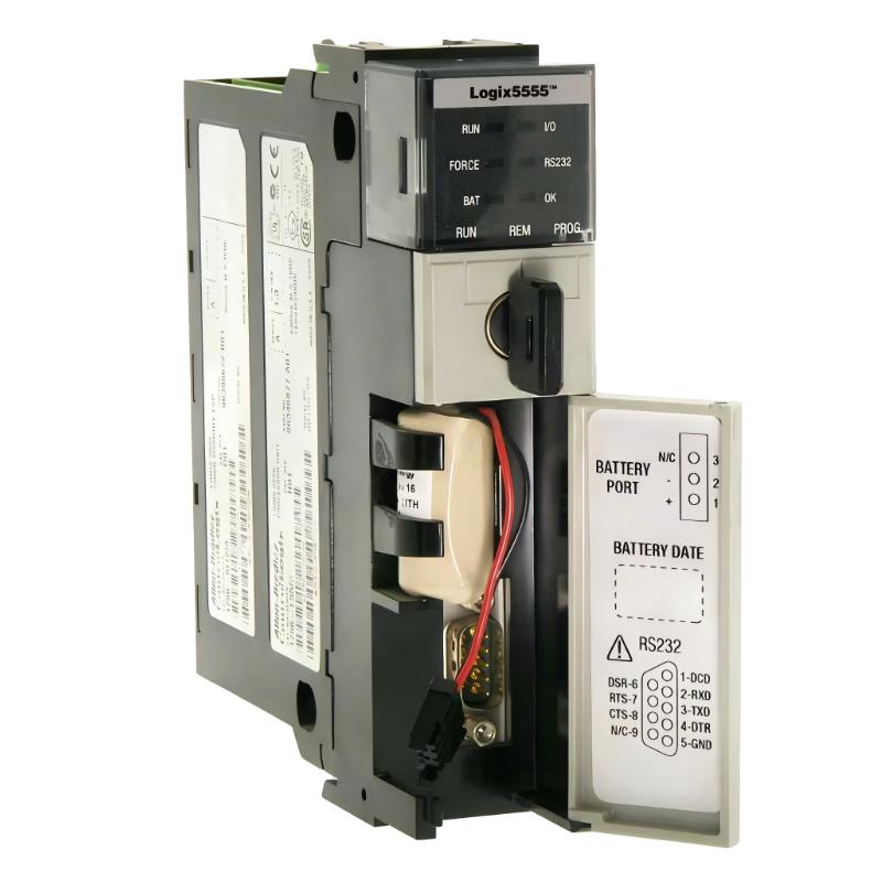 Allen Bradley  1756-L55M12  Industrial Equipment