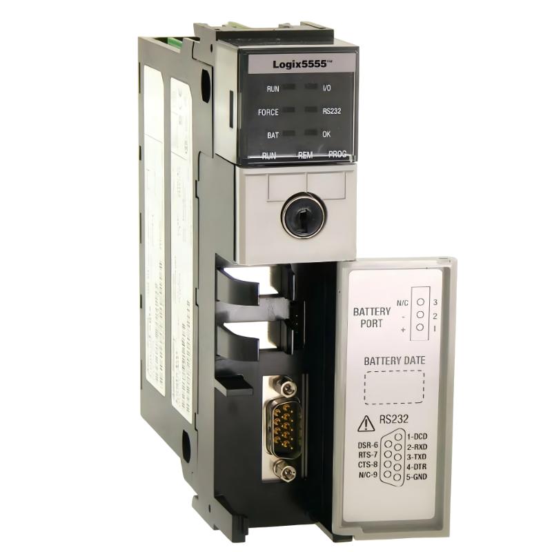 Allen Bradley  1756-L55M22  Industrial Equipment