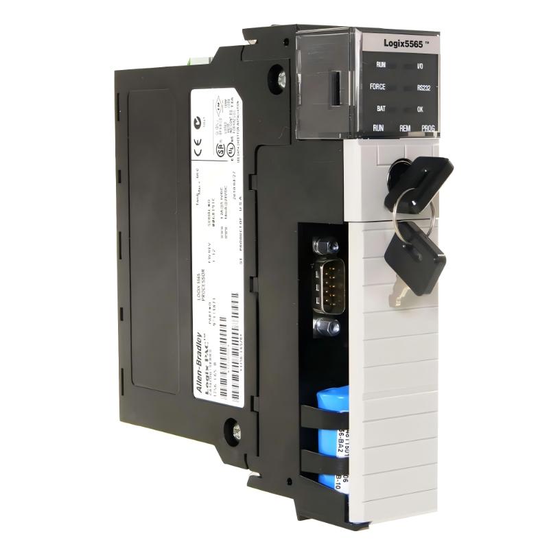 Allen Bradley  1756-L65  Industrial Equipment