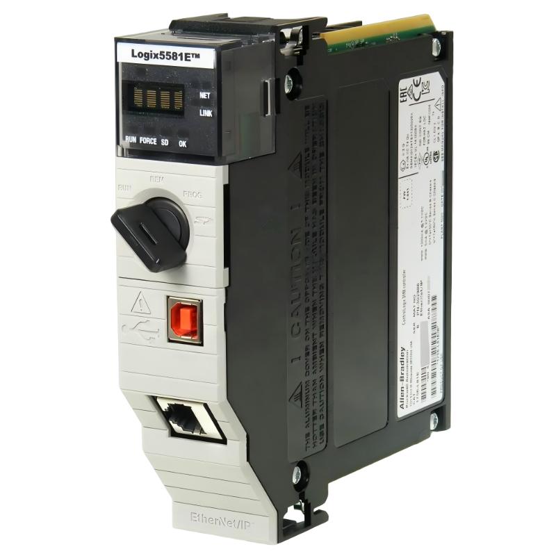Allen Bradley  1756-L81E  Industrial Equipment