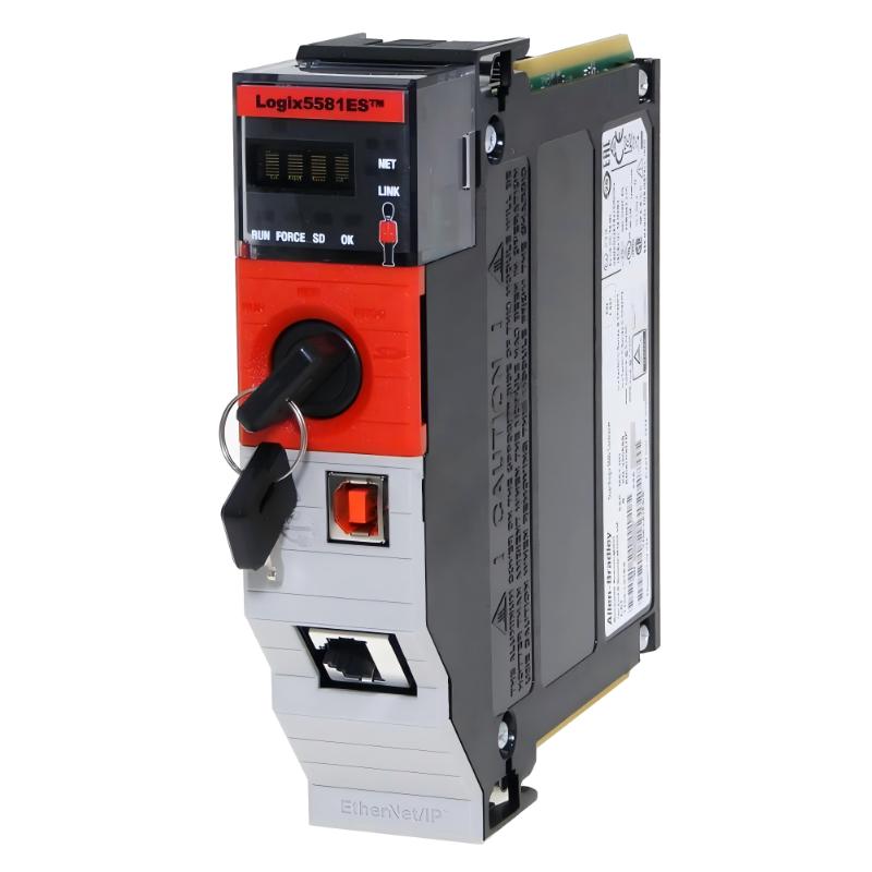 Allen Bradley  1756-L81ES  Industrial Equipment