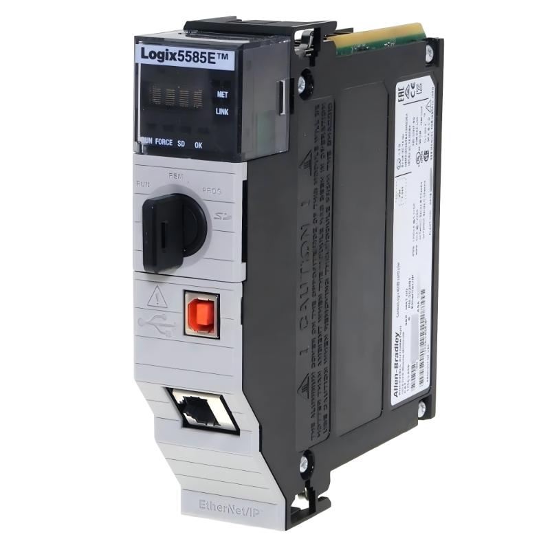Allen Bradley  1756-L85E  Industrial Equipment