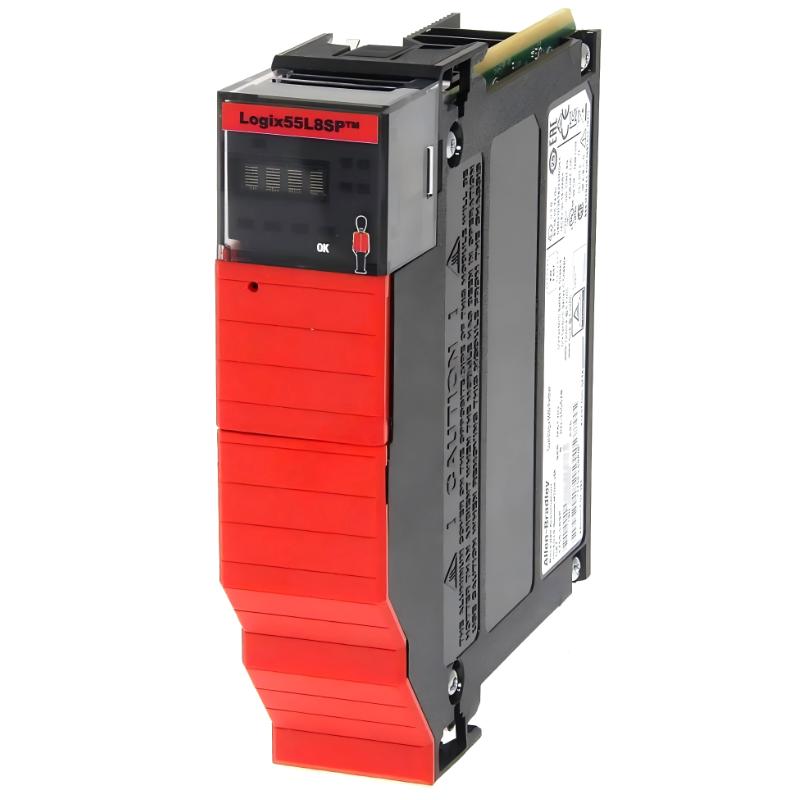 Allen Bradley  1756-L8SP  Industrial Equipment