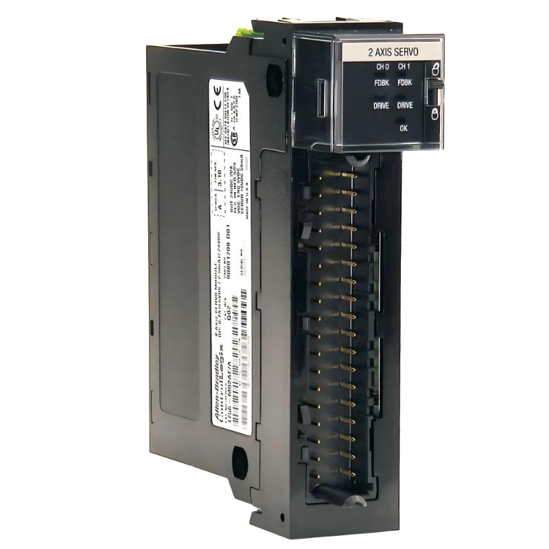 Allen Bradley  1756-M02AE  Industrial Equipment