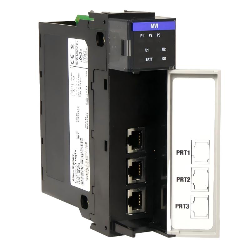 Allen Bradley  1756-MVI  Industrial Equipment