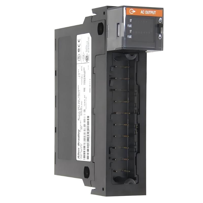 Allen Bradley  1756-OA16  Industrial Equipment