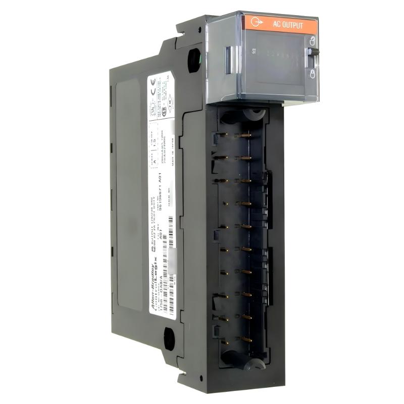 Allen Bradley  1756-OA8  Industrial Equipment