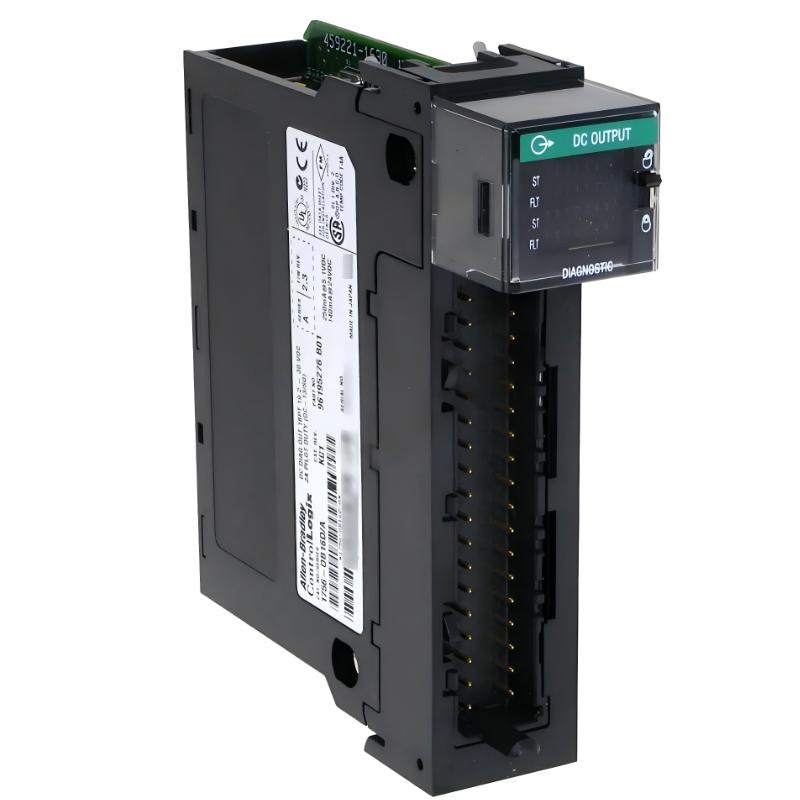 Allen Bradley  1756-OB16  Industrial Equipment