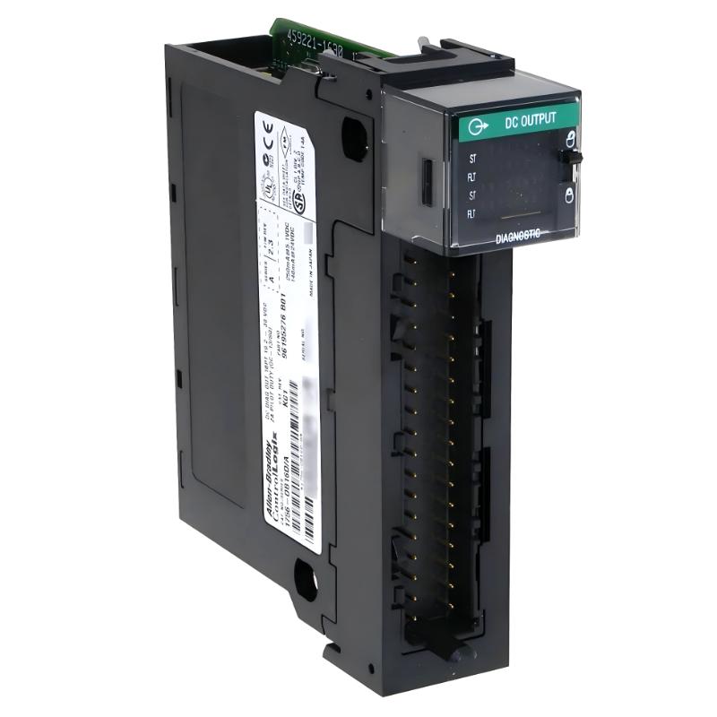 Allen Bradley  1756-OB16D  Industrial Equipment