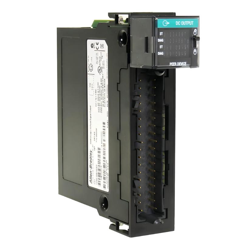 Allen Bradley  1756-OB16IEF  Industrial Equipment