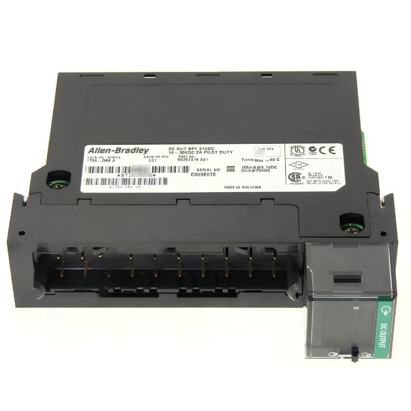 Allen Bradley  1756-OB8  Industrial Equipment