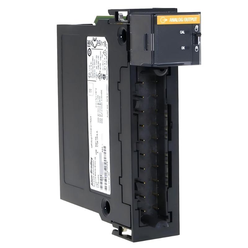 Allen Bradley  1756-OF8  Industrial Equipment