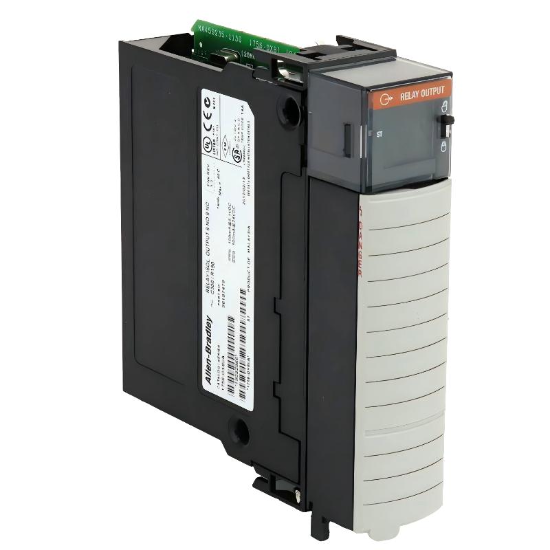 Allen Bradley  1756-OX8I  Industrial Equipment