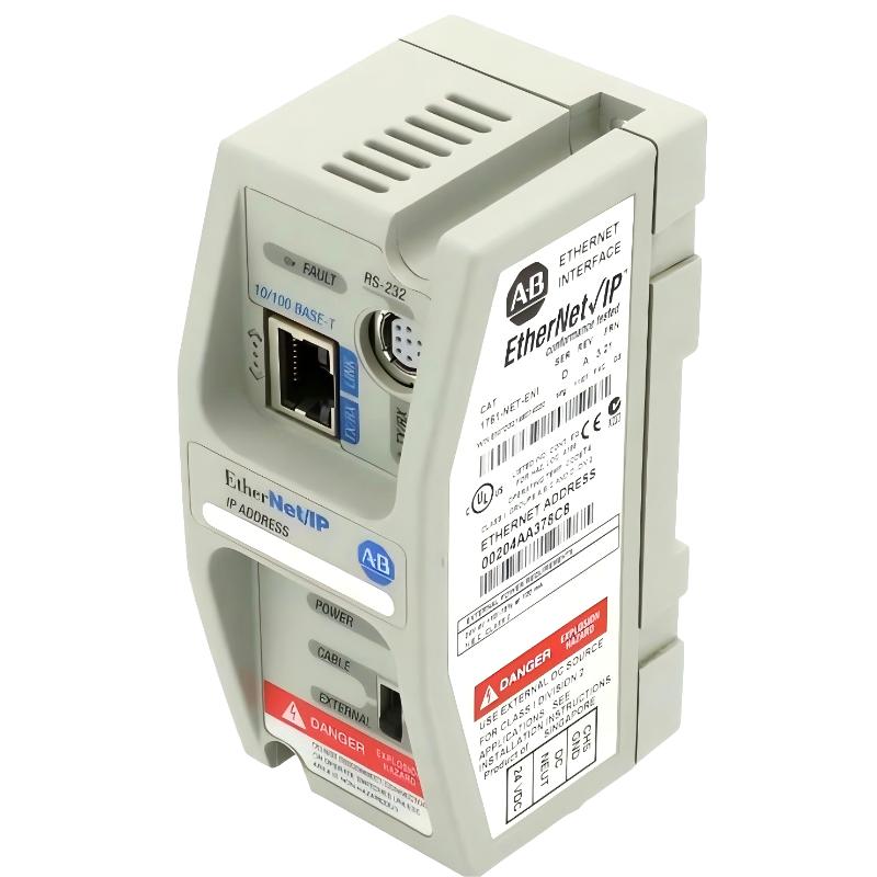 Allen Bradley  1761-NET-ENI  Industrial Equipment