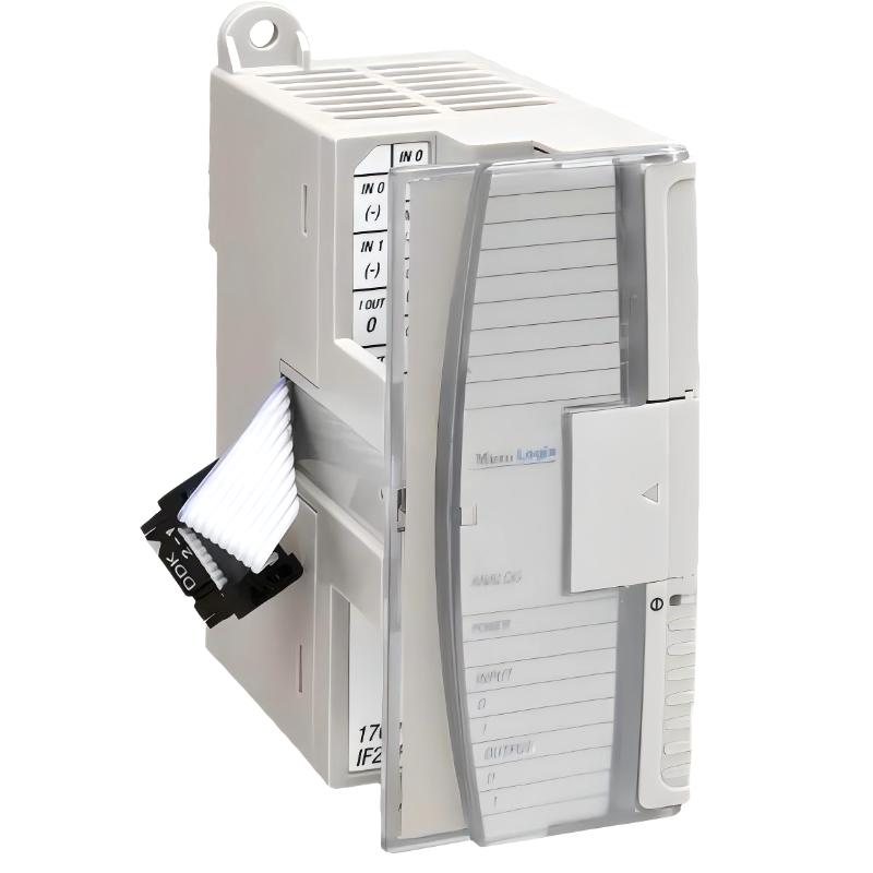 Allen Bradley  1762-IF2OF2  Industrial Equipment