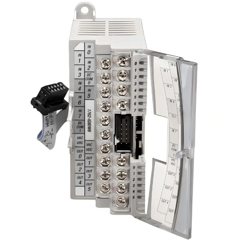 Allen Bradley  1762-IQ8OW6  Industrial Equipment