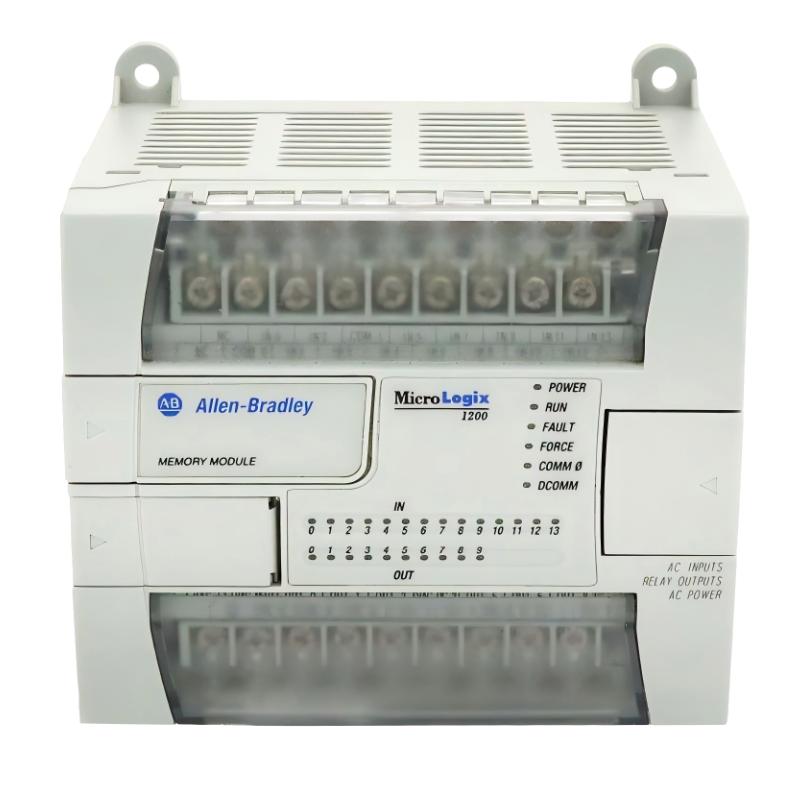 Allen Bradley  1762-L24AWA  Industrial Equipment