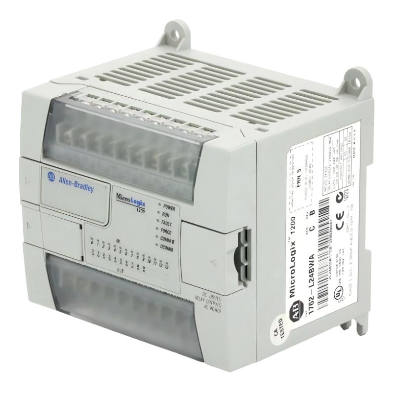 Allen Bradley  1762-L24BWA  Industrial Equipment