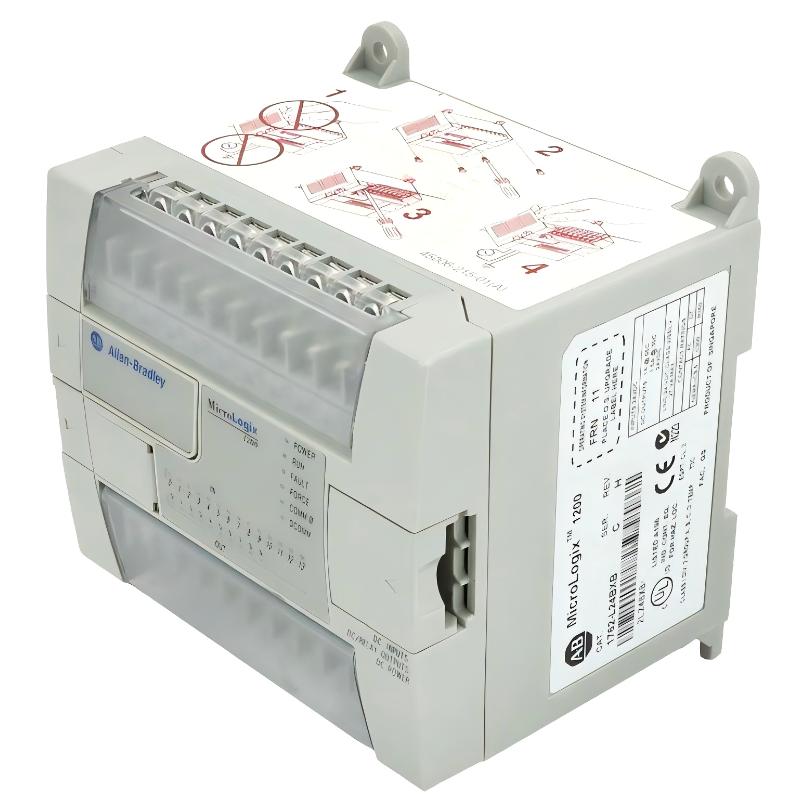 Allen Bradley  1762-L24BXB  Industrial Equipment