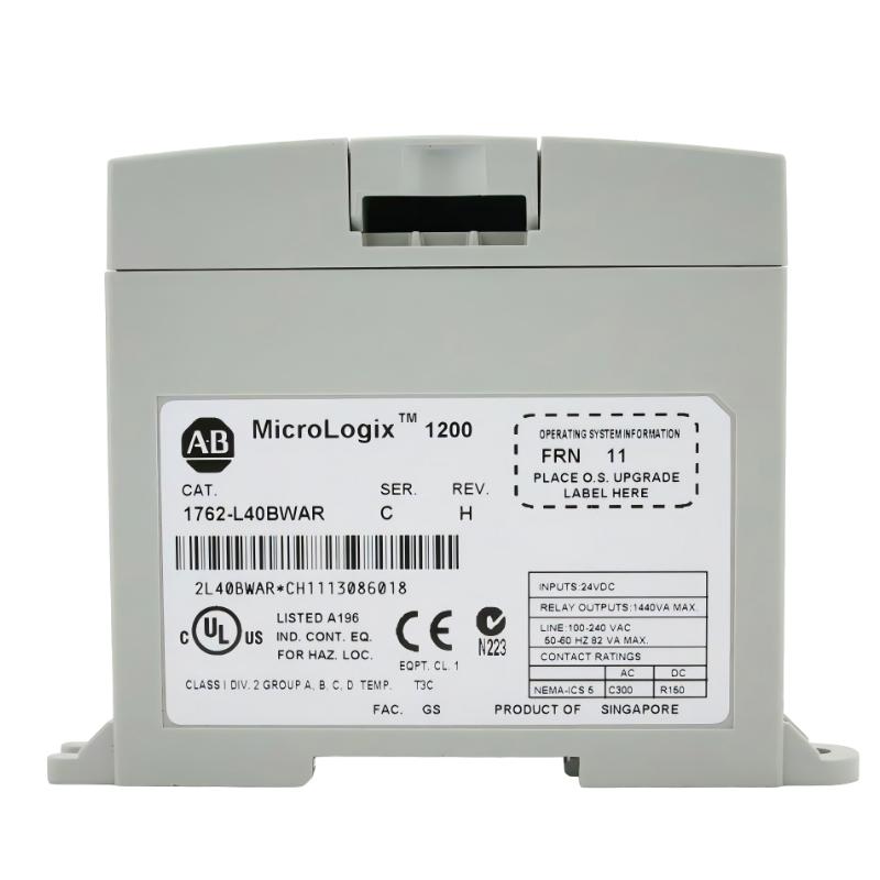 Allen Bradley  1762-L40BWAR  Industrial Equipment