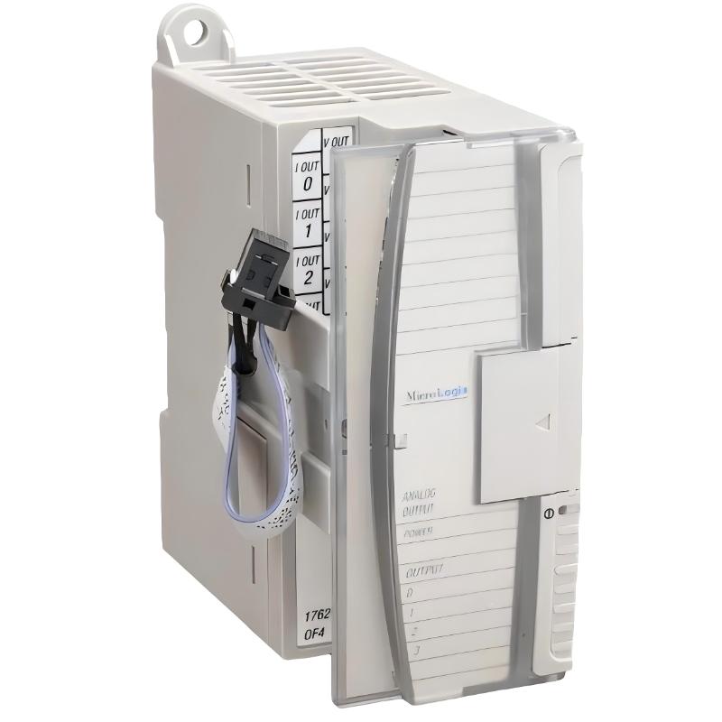 Allen Bradley  1762-OF4  Industrial Equipment