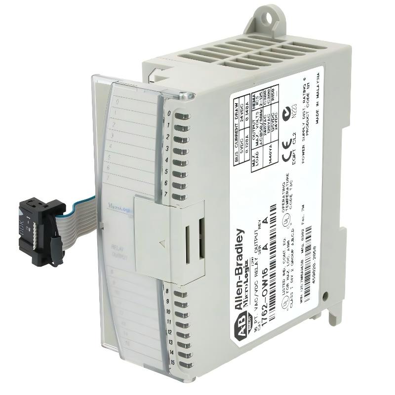 Allen Bradley  1762-OW16  Industrial Equipment