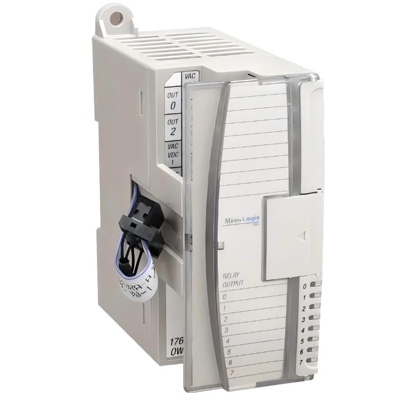 Allen Bradley  1762-OA8  Industrial Equipment