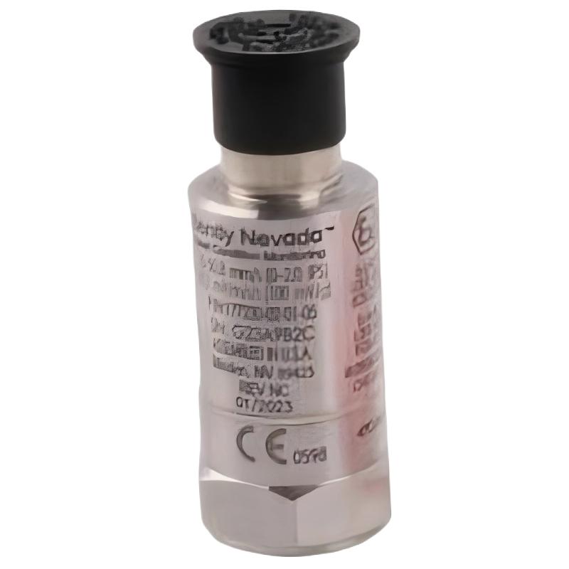 Bently Nevada 177230-02-01-CN 177230 Seismic Sensor