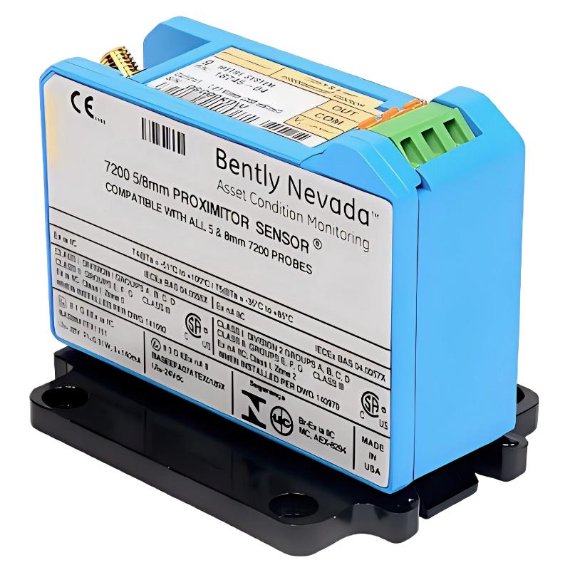 Bently Nevada 18745-04 7200 5mm Preamplifier Sensor